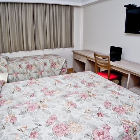 Hotel Golden Park Curitiba By Nacional Inn المظهر الخارجي الصورة