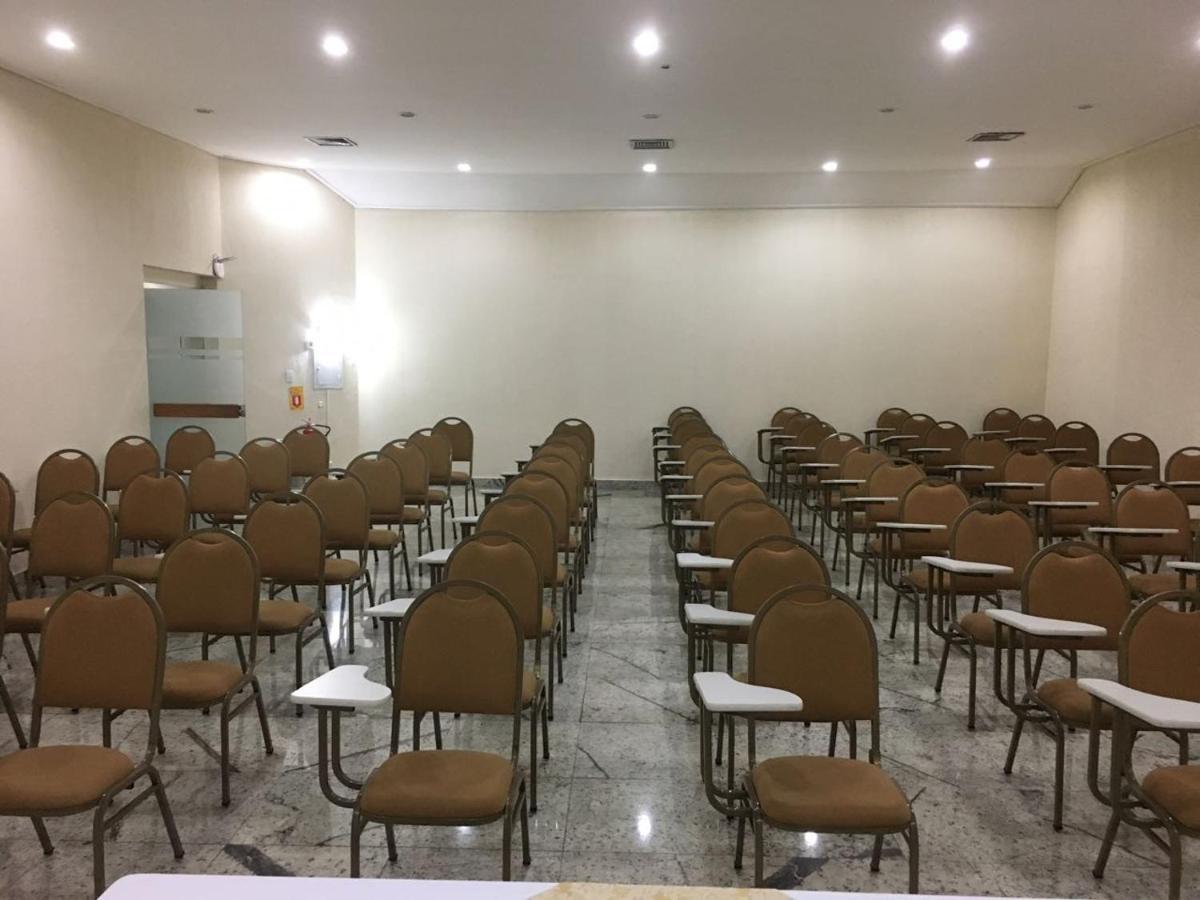 Hotel Golden Park Curitiba By Nacional Inn المظهر الخارجي الصورة