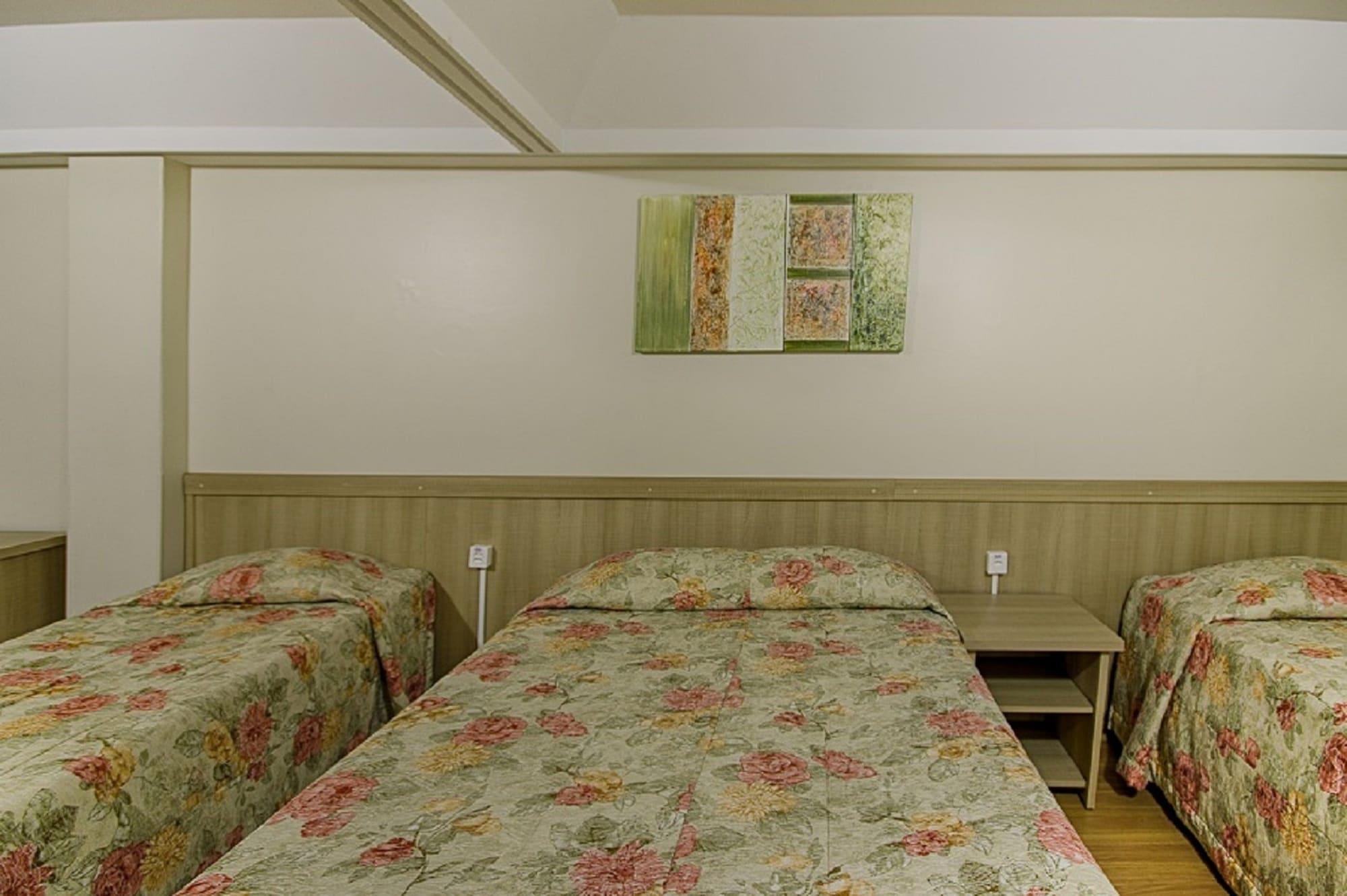 Hotel Golden Park Curitiba By Nacional Inn المظهر الخارجي الصورة