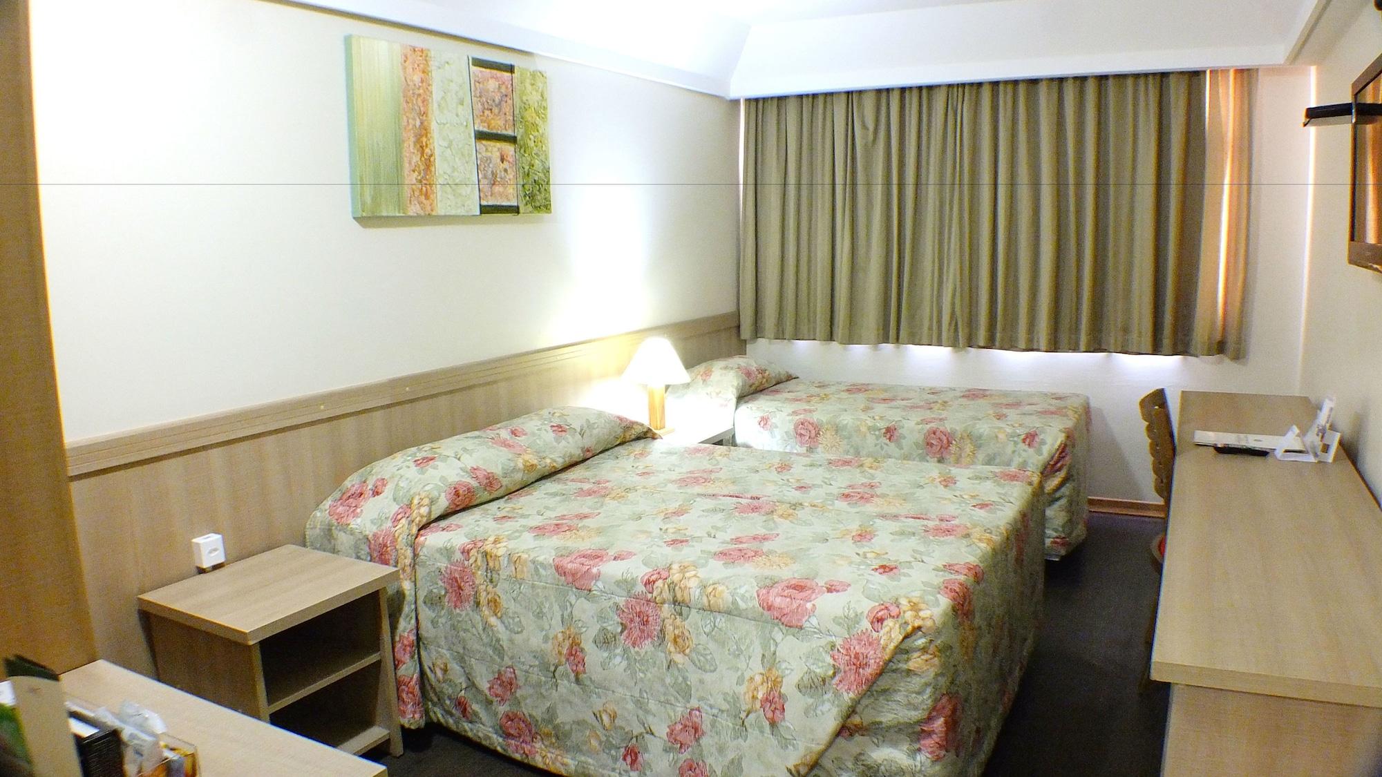 Hotel Golden Park Curitiba By Nacional Inn المظهر الخارجي الصورة