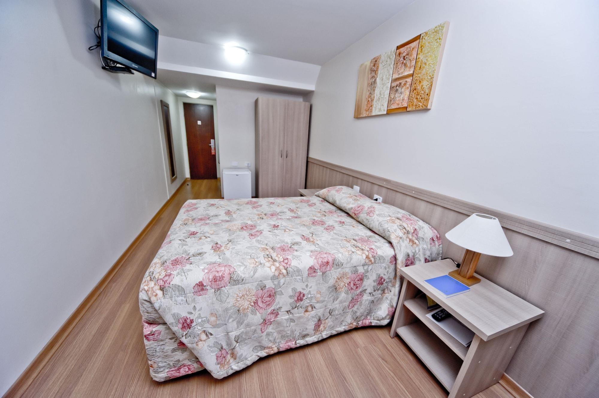 Hotel Golden Park Curitiba By Nacional Inn المظهر الخارجي الصورة