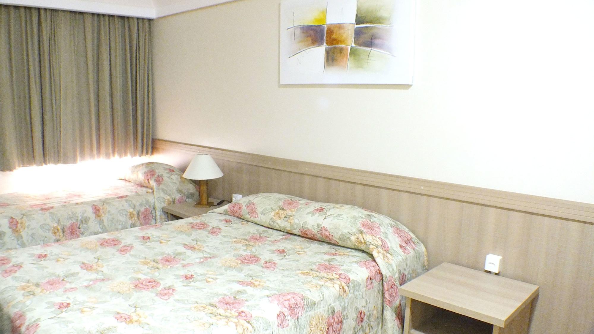 Hotel Golden Park Curitiba By Nacional Inn المظهر الخارجي الصورة