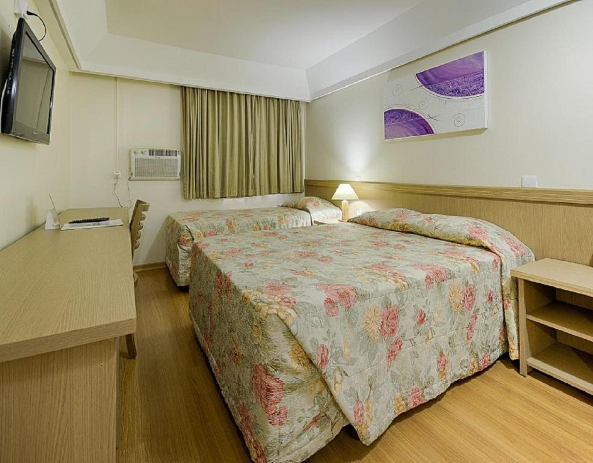 Hotel Golden Park Curitiba By Nacional Inn المظهر الخارجي الصورة