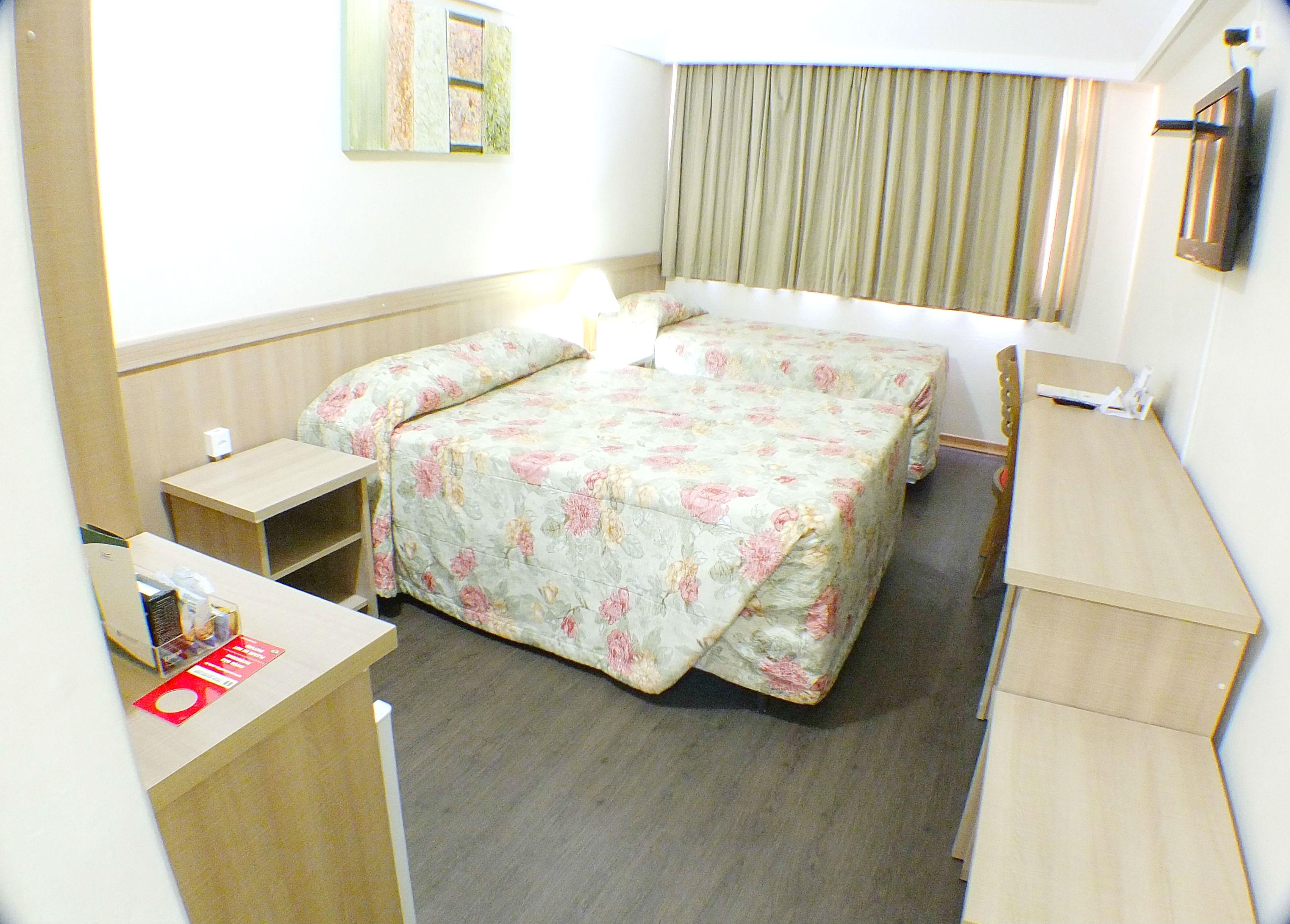 Hotel Golden Park Curitiba By Nacional Inn المظهر الخارجي الصورة