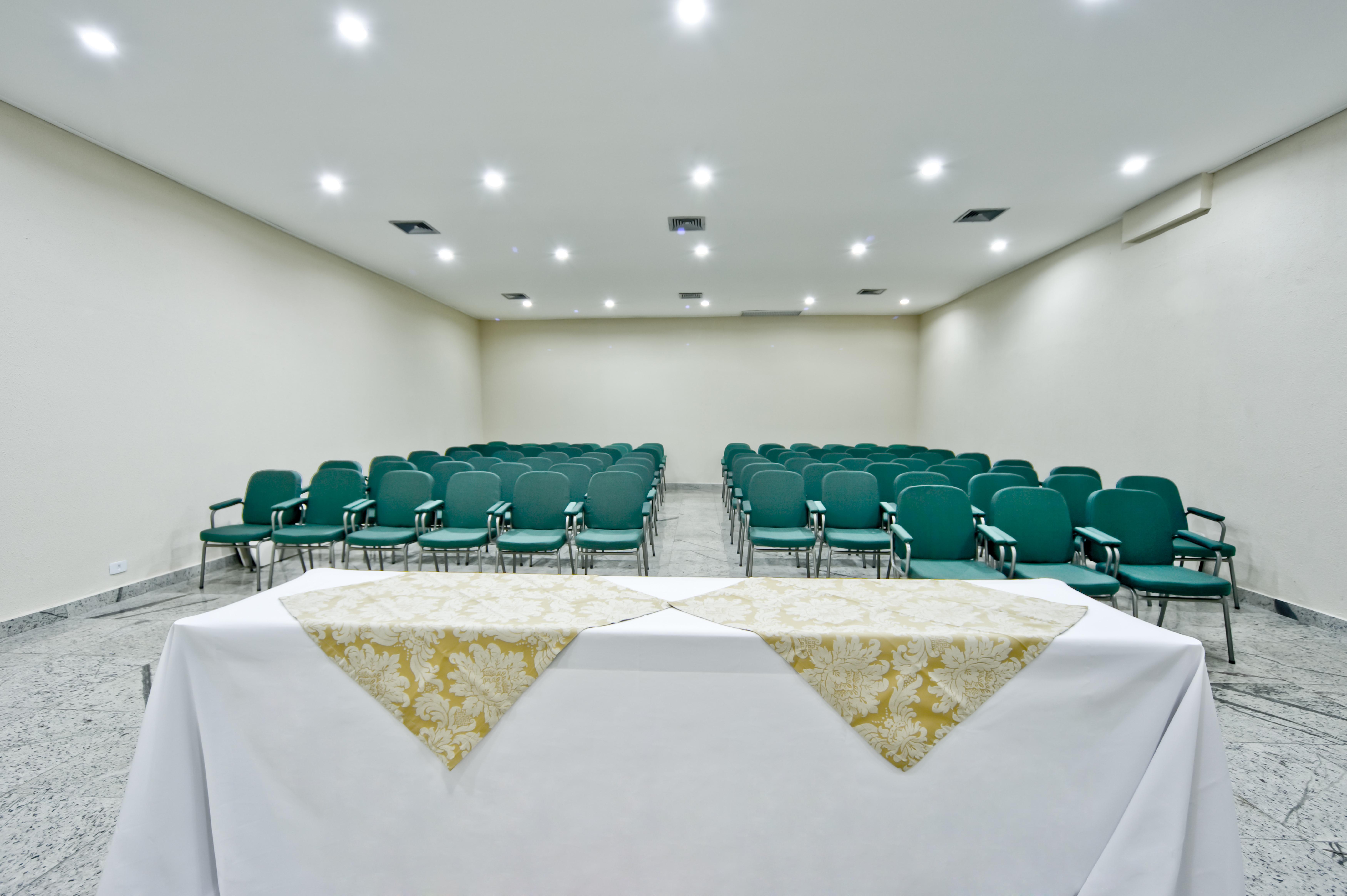 Hotel Golden Park Curitiba By Nacional Inn المظهر الخارجي الصورة