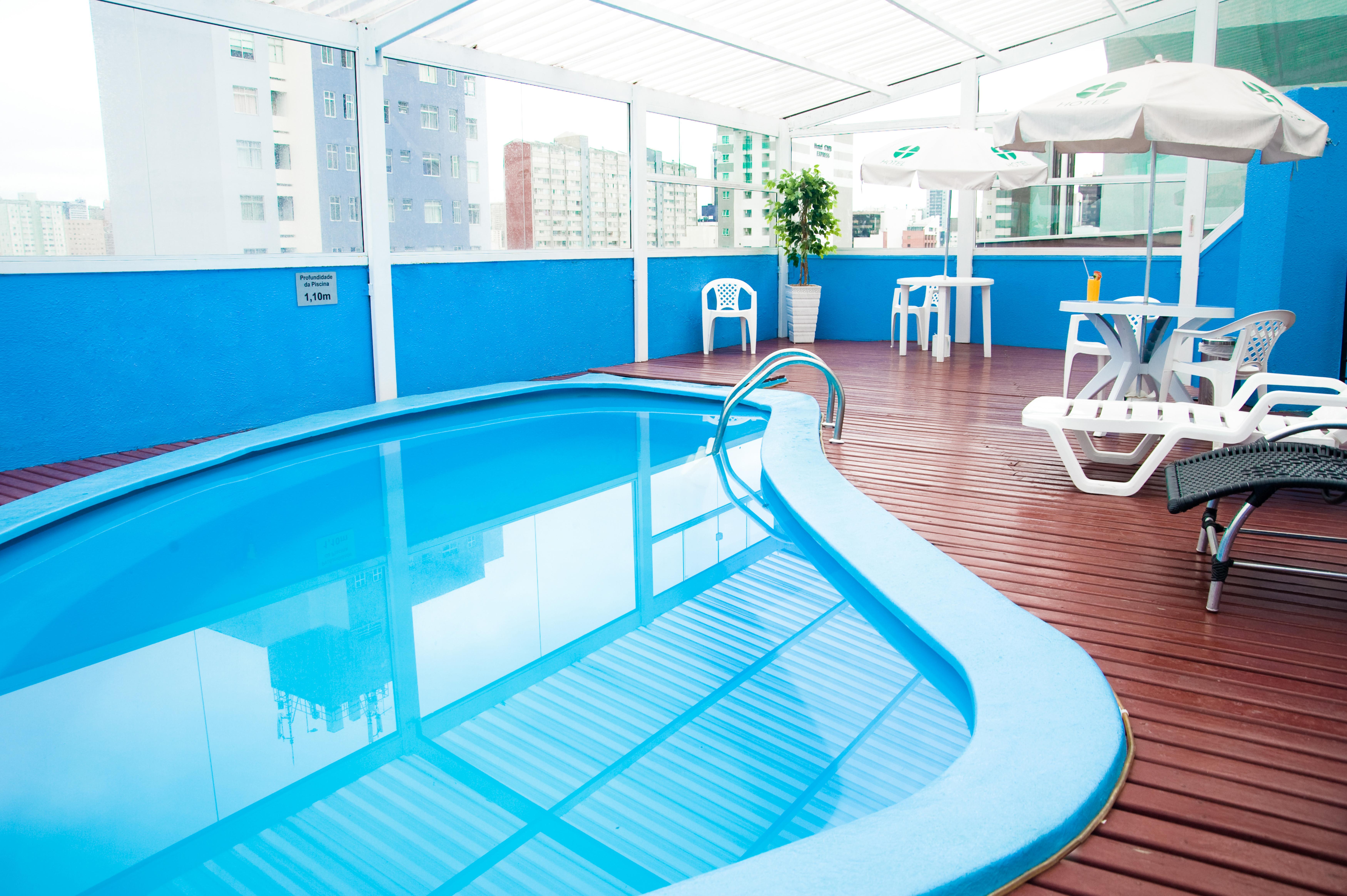 Hotel Golden Park Curitiba By Nacional Inn المظهر الخارجي الصورة