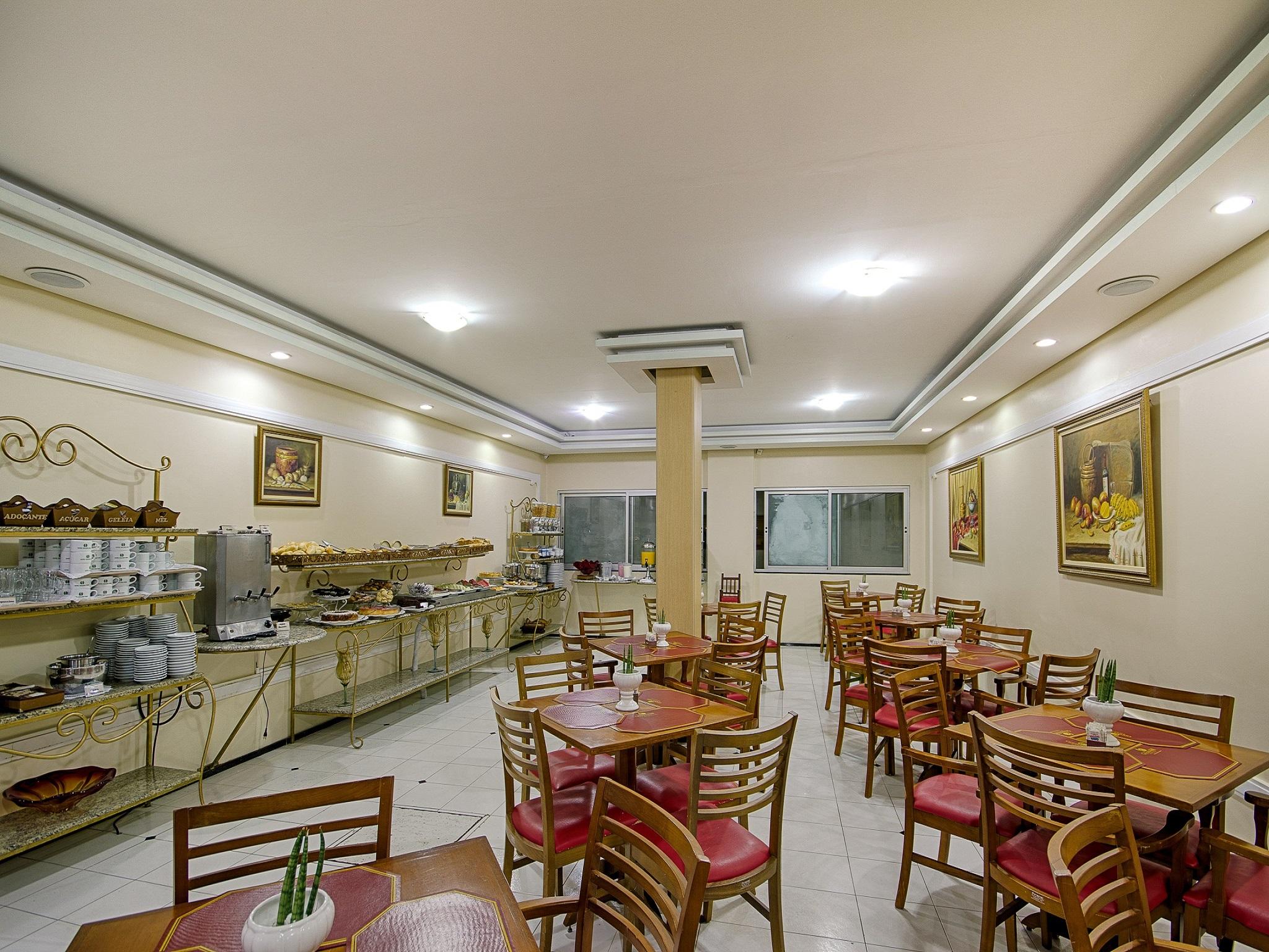 Hotel Golden Park Curitiba By Nacional Inn المظهر الخارجي الصورة