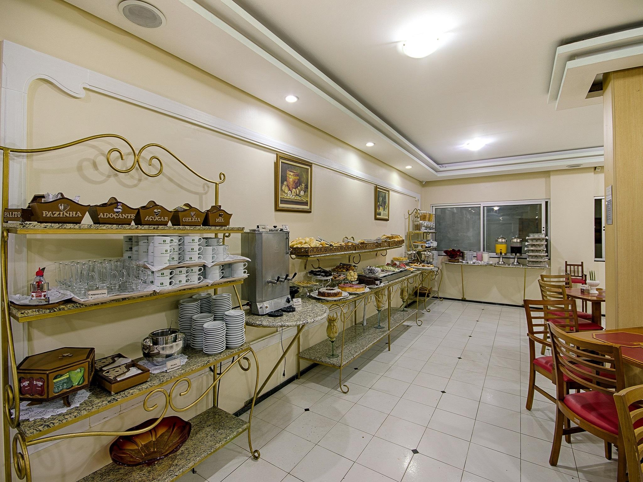 Hotel Golden Park Curitiba By Nacional Inn المظهر الخارجي الصورة