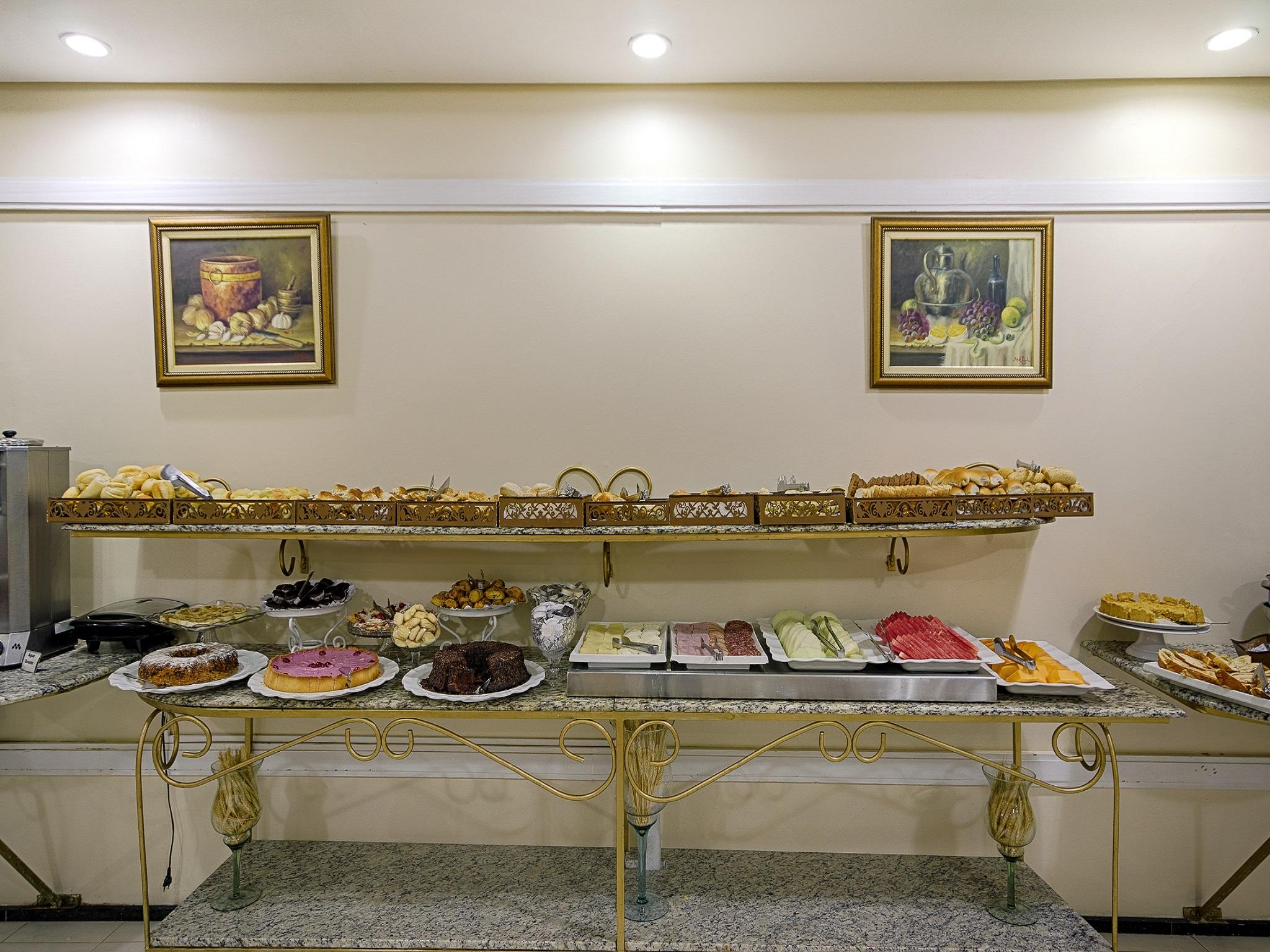 Hotel Golden Park Curitiba By Nacional Inn المظهر الخارجي الصورة