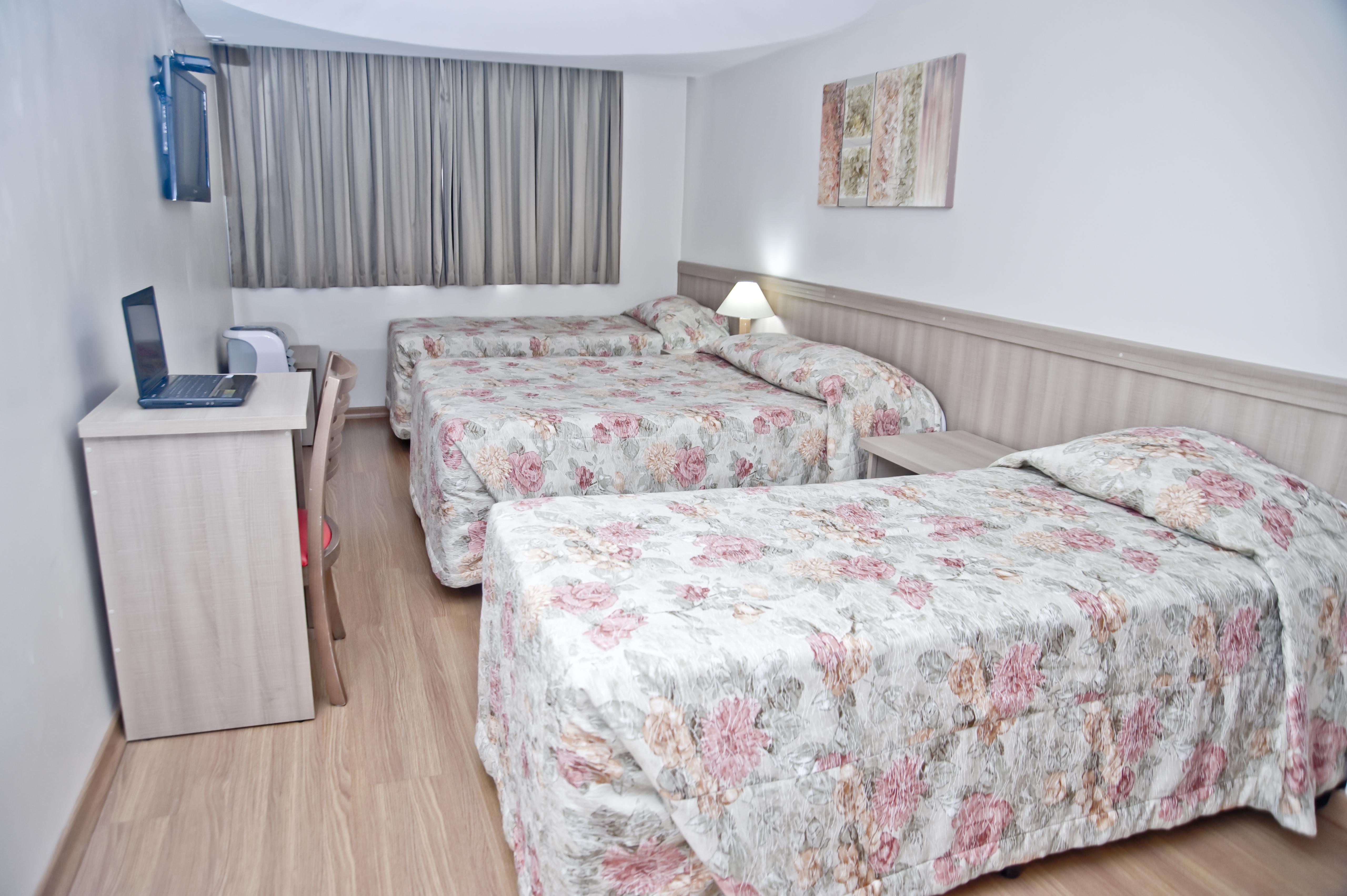 Hotel Golden Park Curitiba By Nacional Inn المظهر الخارجي الصورة