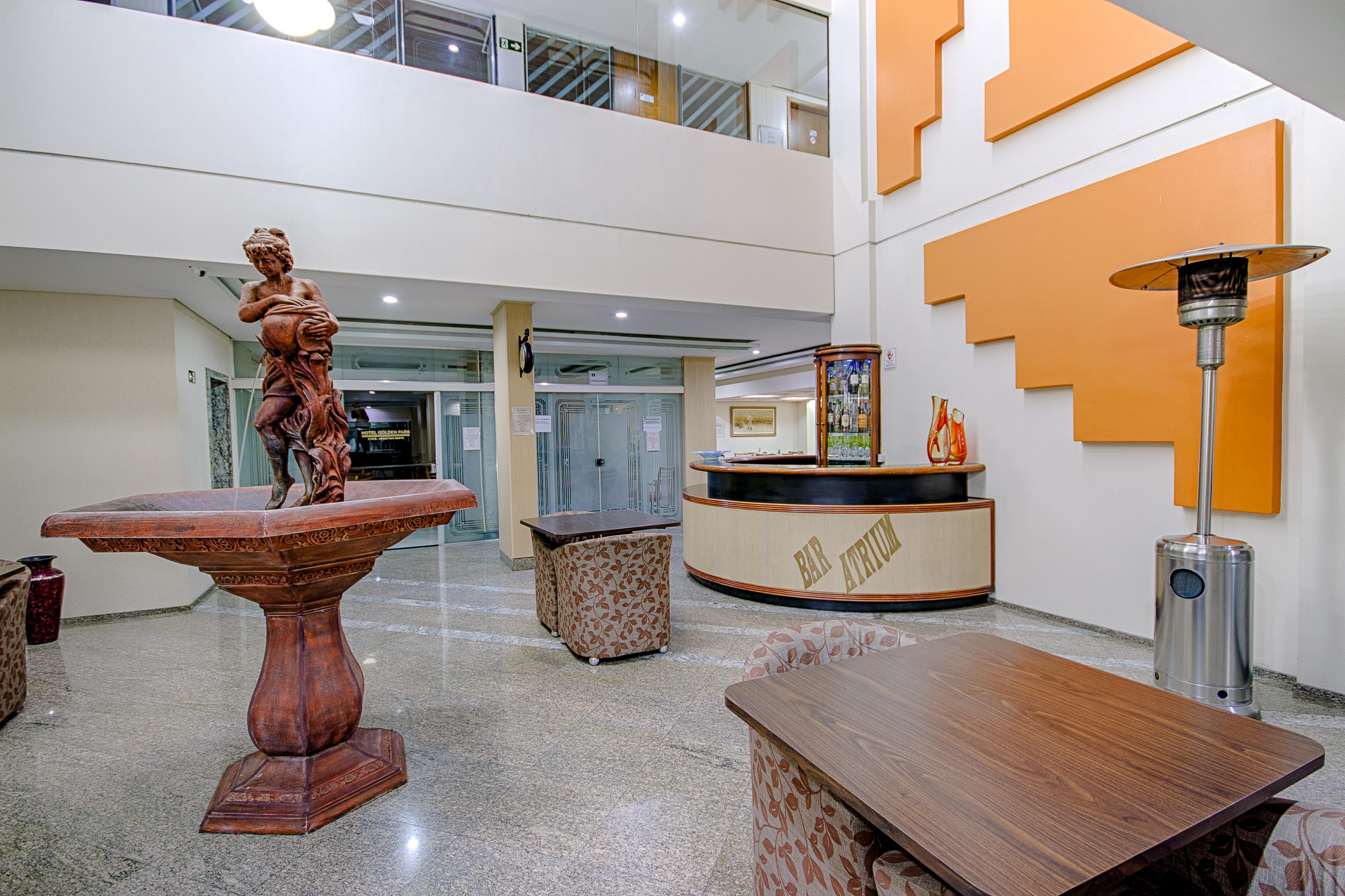 Hotel Golden Park Curitiba By Nacional Inn المظهر الخارجي الصورة