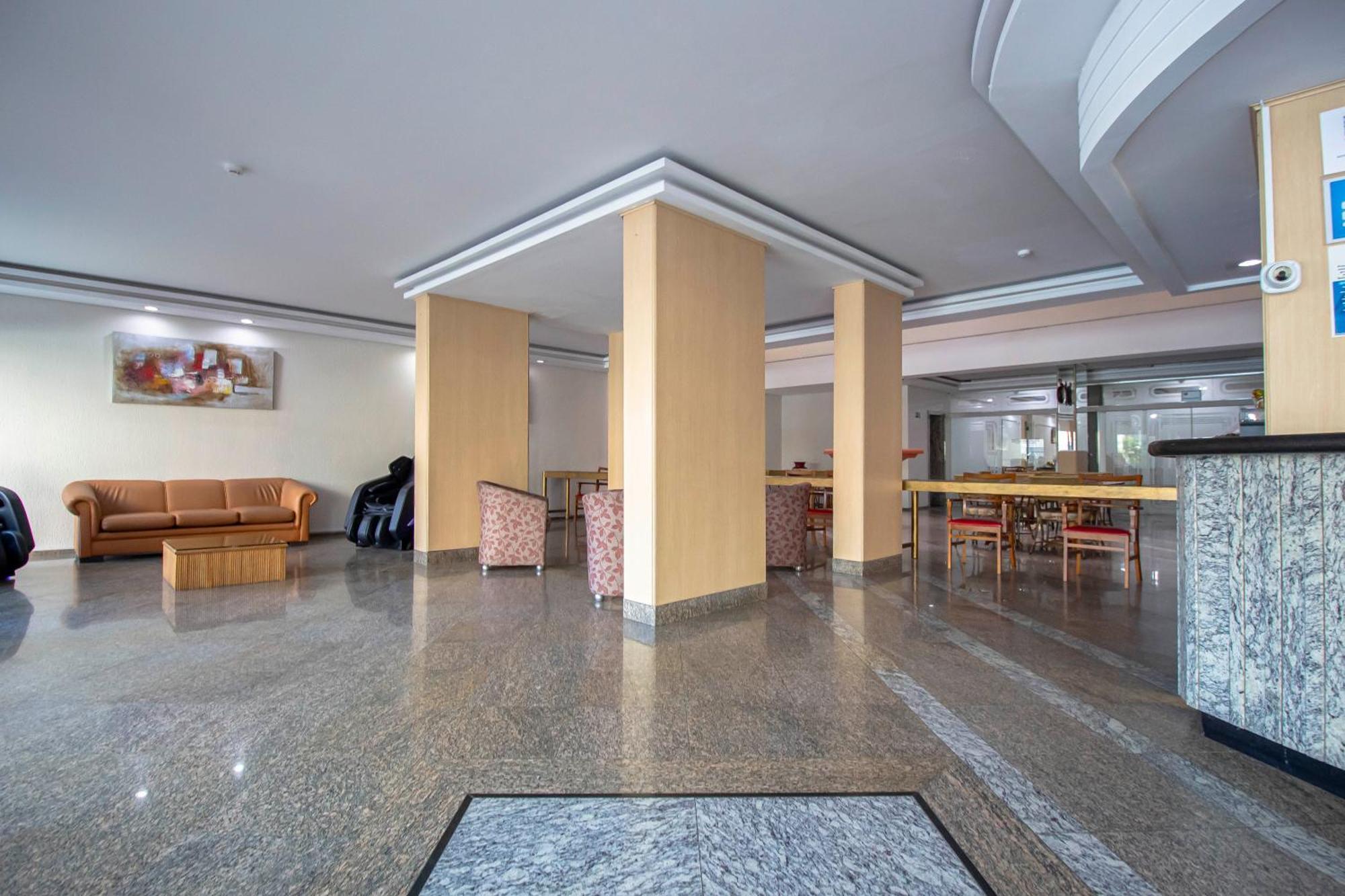 Hotel Golden Park Curitiba By Nacional Inn المظهر الخارجي الصورة