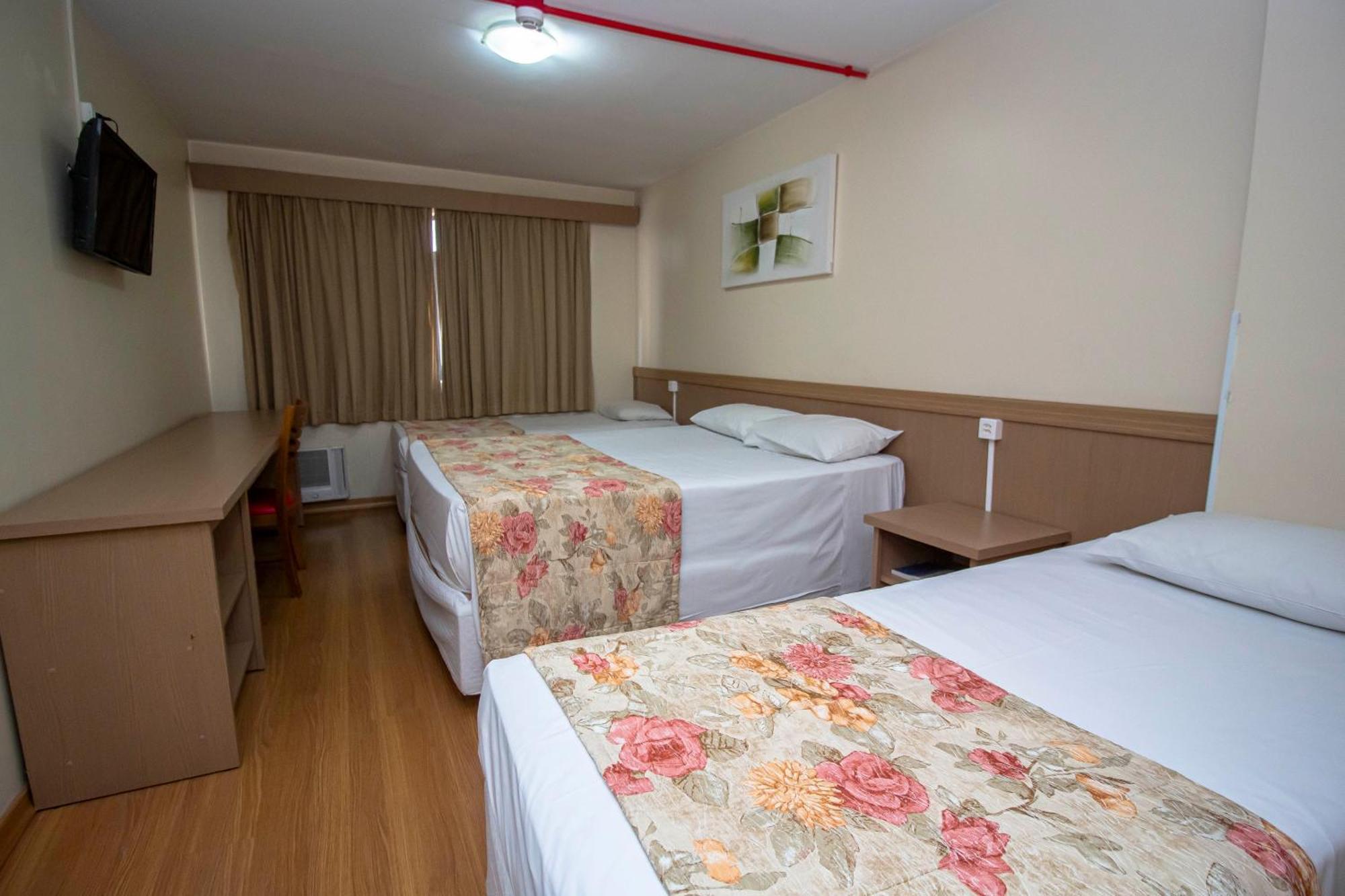 Hotel Golden Park Curitiba By Nacional Inn المظهر الخارجي الصورة