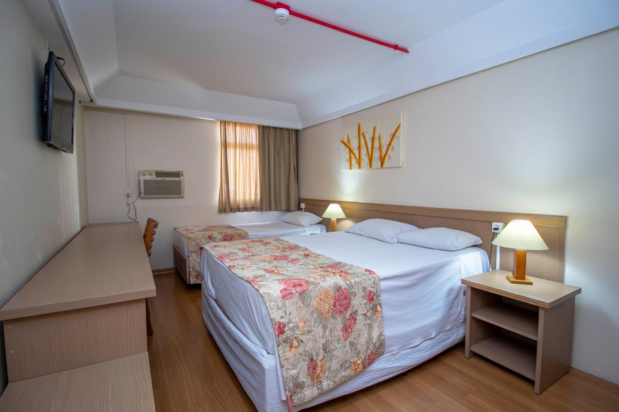 Hotel Golden Park Curitiba By Nacional Inn المظهر الخارجي الصورة