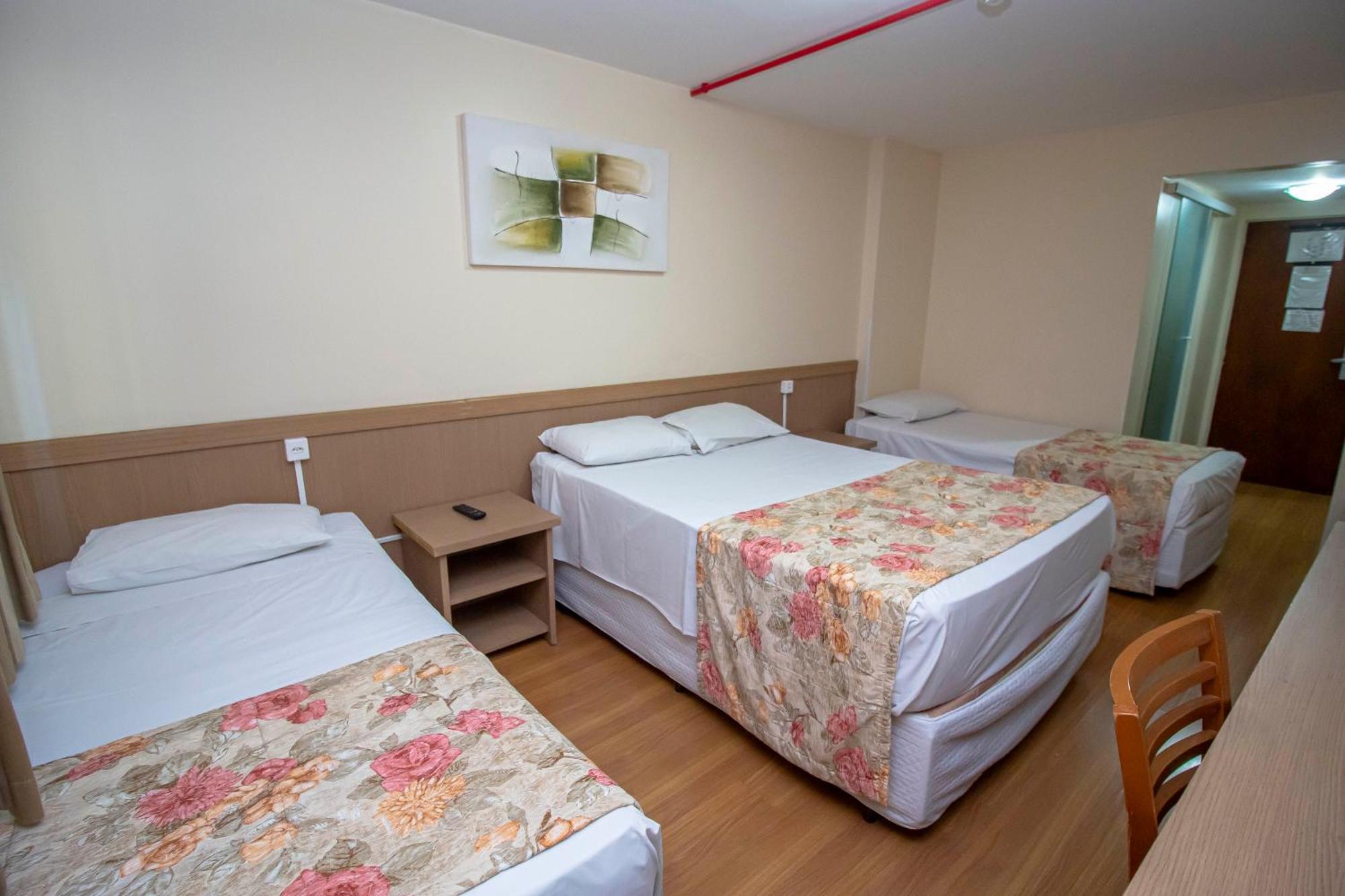 Hotel Golden Park Curitiba By Nacional Inn المظهر الخارجي الصورة