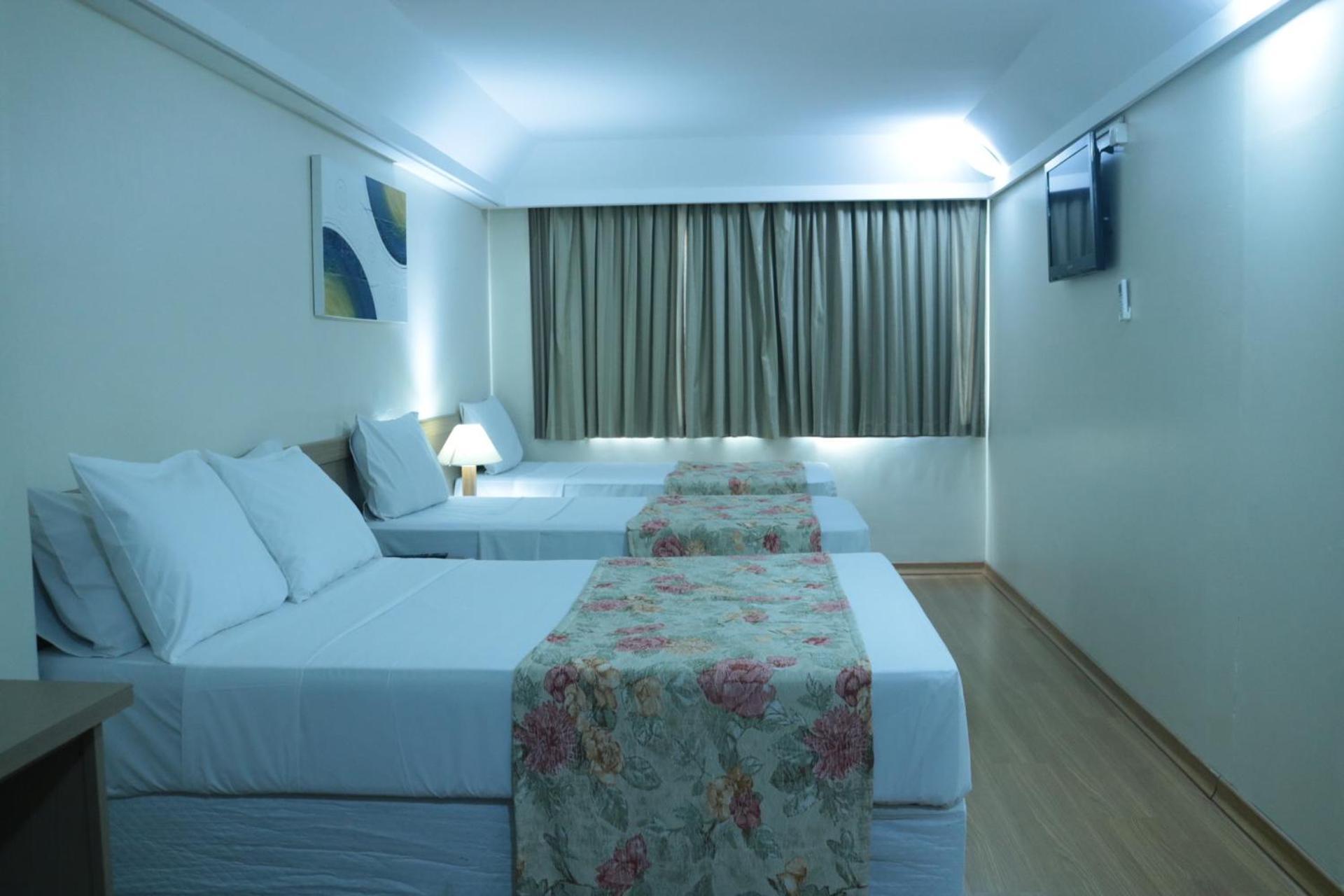 Hotel Golden Park Curitiba By Nacional Inn المظهر الخارجي الصورة