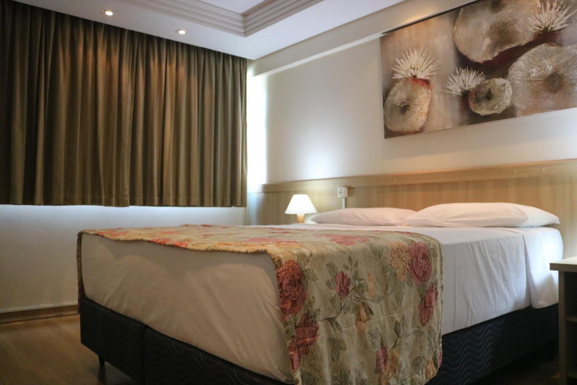 Hotel Golden Park Curitiba By Nacional Inn المظهر الخارجي الصورة