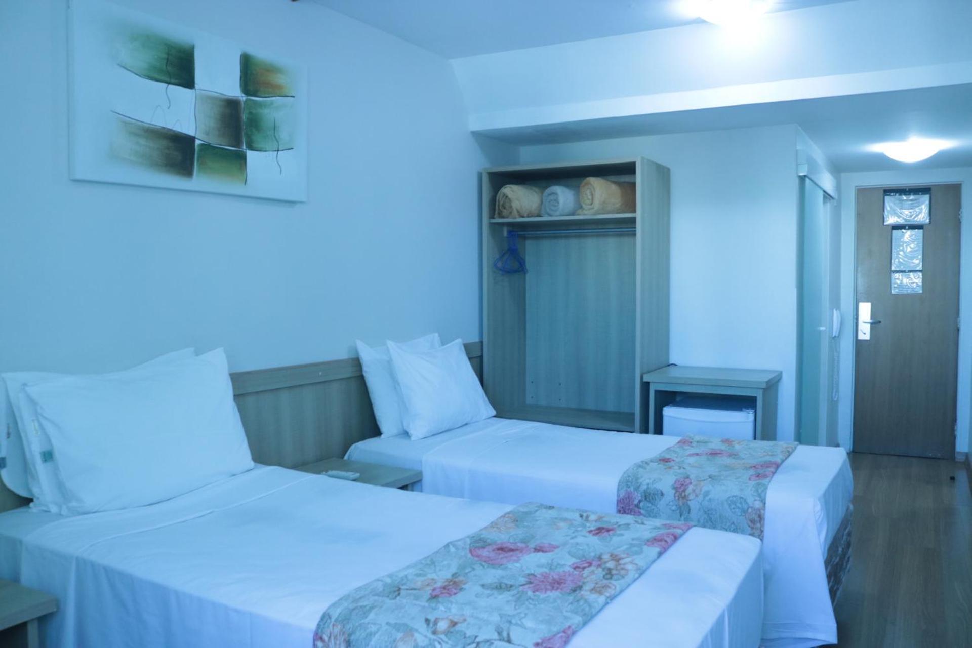 Hotel Golden Park Curitiba By Nacional Inn المظهر الخارجي الصورة