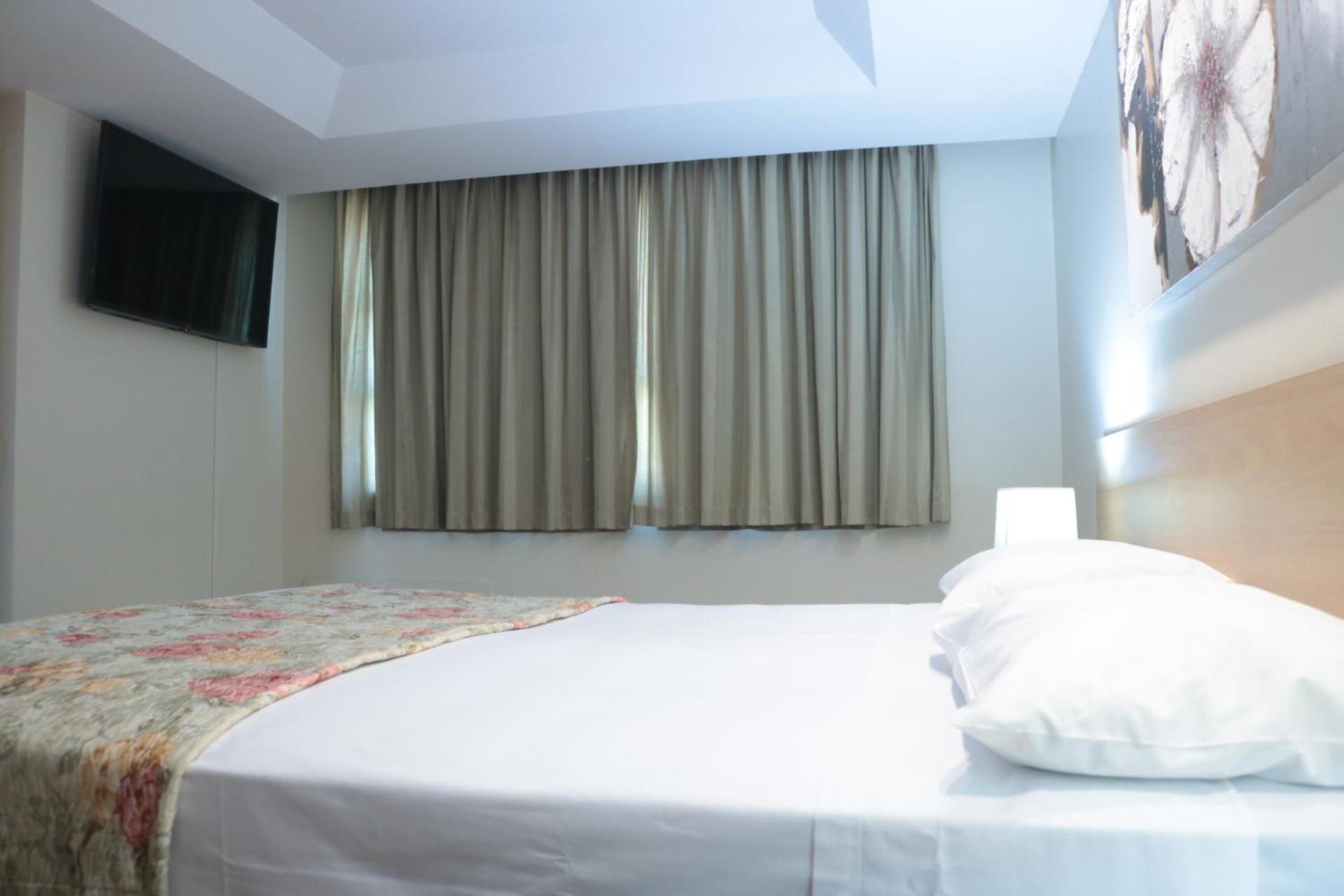 Hotel Golden Park Curitiba By Nacional Inn المظهر الخارجي الصورة