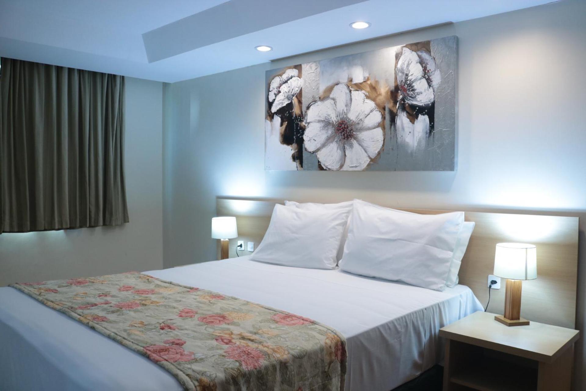 Hotel Golden Park Curitiba By Nacional Inn المظهر الخارجي الصورة