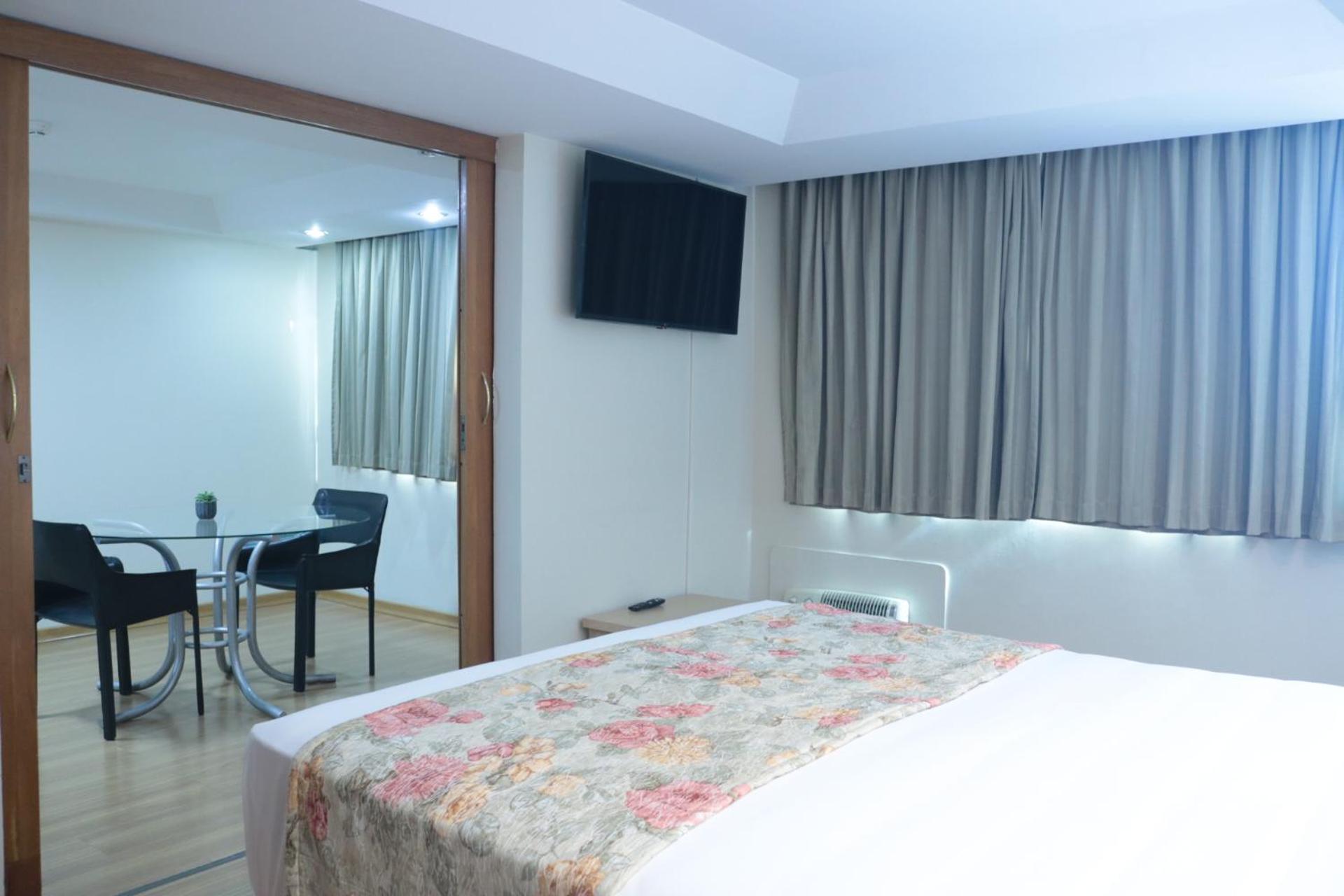 Hotel Golden Park Curitiba By Nacional Inn المظهر الخارجي الصورة