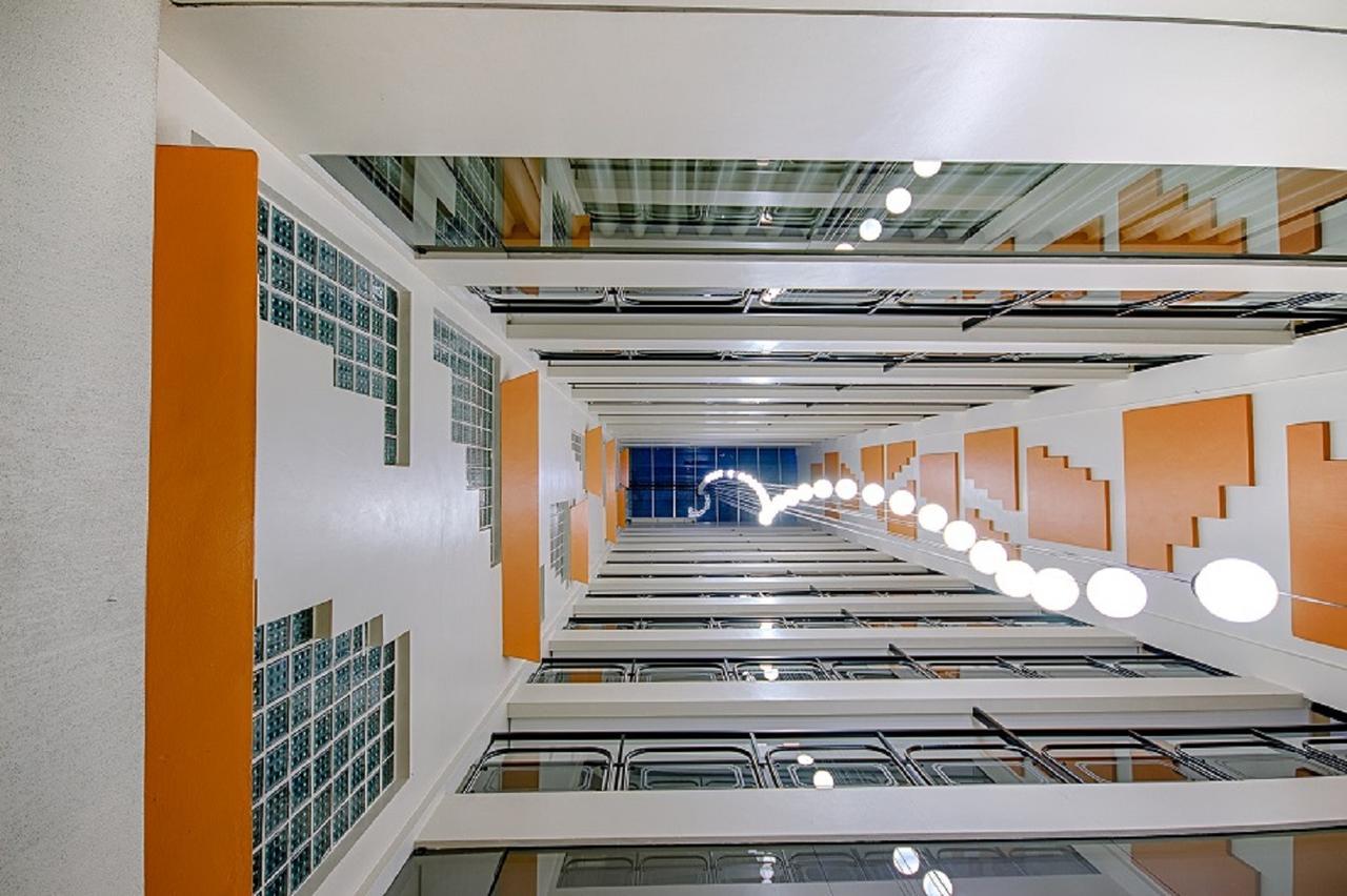 Hotel Golden Park Curitiba By Nacional Inn المظهر الخارجي الصورة