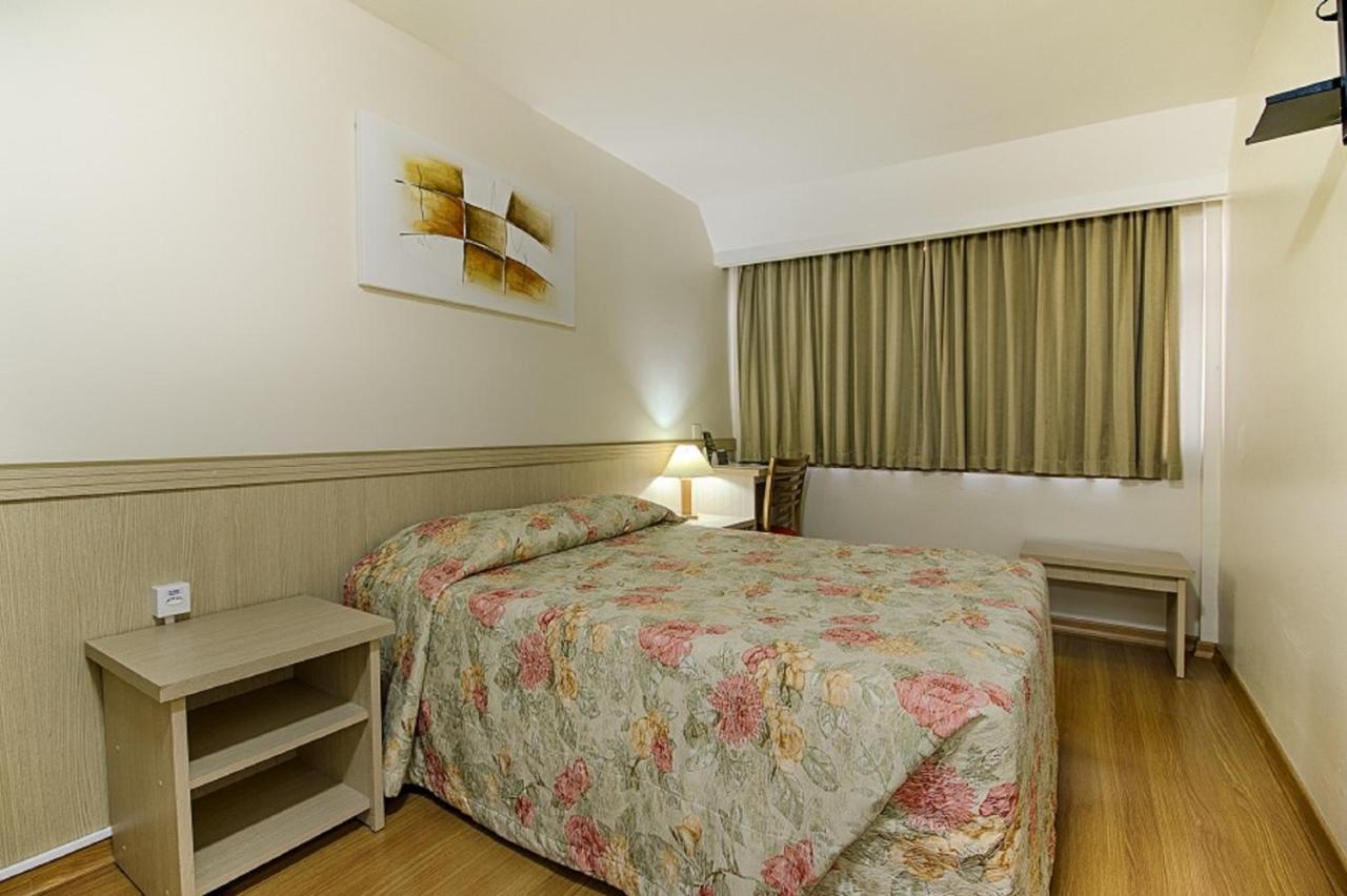Hotel Golden Park Curitiba By Nacional Inn المظهر الخارجي الصورة